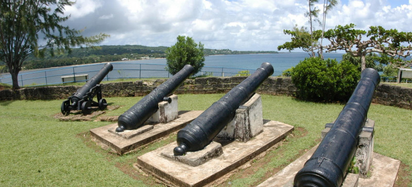 Island Circle - Tobago
