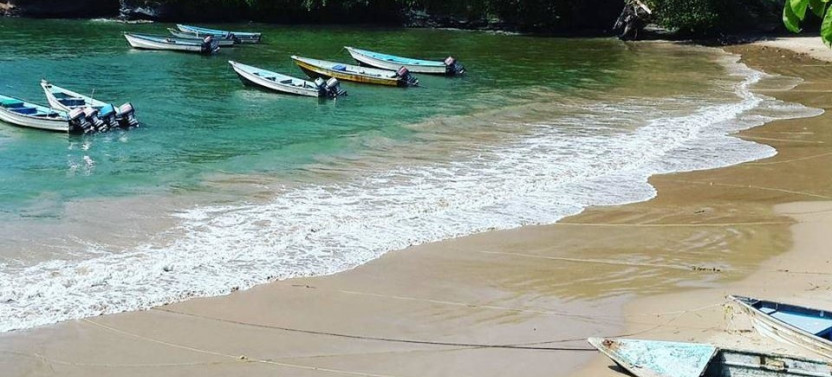 Island Circle - Tobago