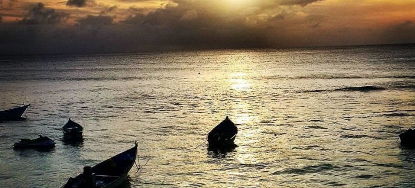 Little Tobago Glass Bottom Boat Tour