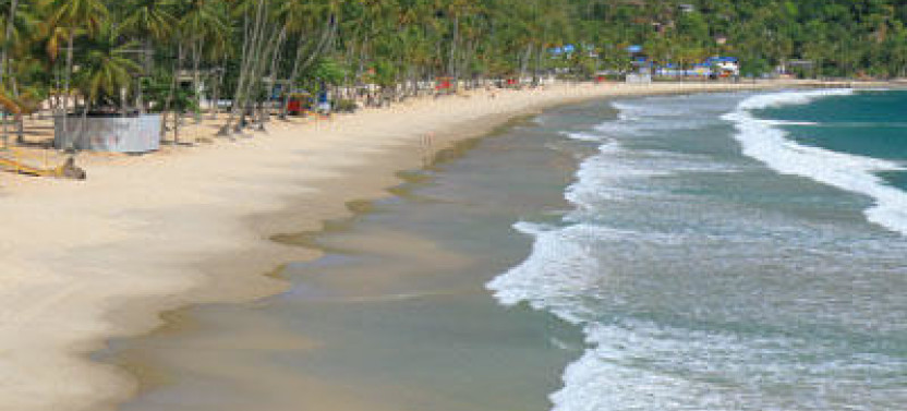 Day Trip to Maracas Beach from Port of Spain