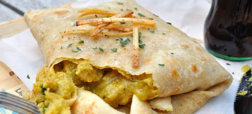 Night Food Tasting Tour in Trinidad