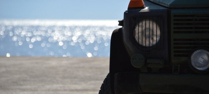 Mountain Village Jeep Adventure