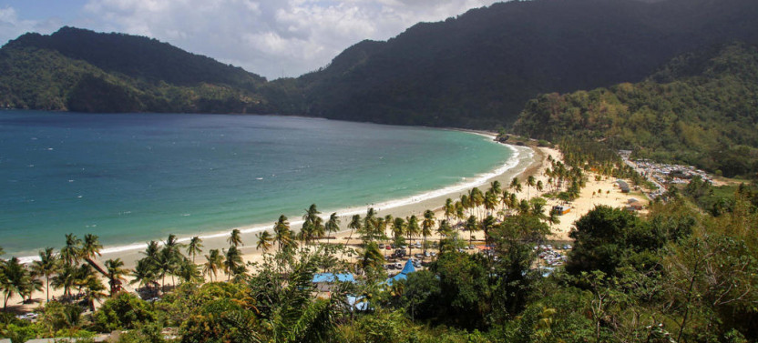 Cruise Ship Excursion- Coastal Tour With Swim