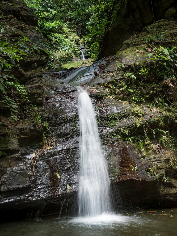 Zorro Waterfall Hike Experience