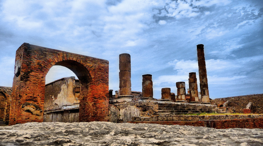 Private Guided Pompeii Tour with Archeologist - 2 Hours