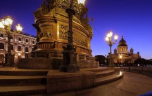Private 3 Day St Petersburg Tour