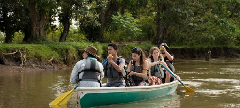 Private Canoe Experience at Río Frío & Caño Negro