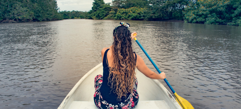 Private Canoe Experience at Río Frío & Caño Negro