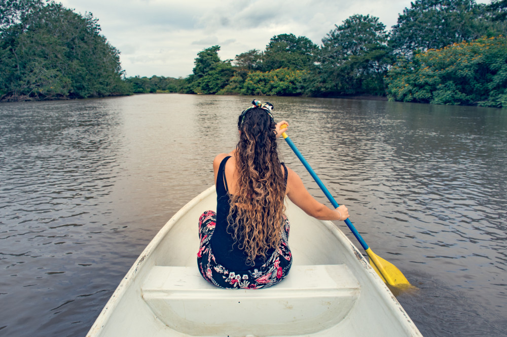 Private Canoe Experience at Río Frío & Caño Negro