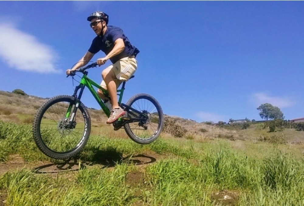 Beginner Santa Barbara Mountain Bike Tours