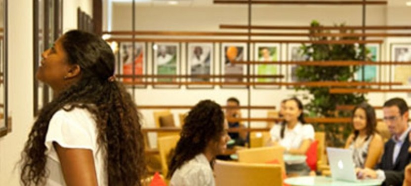 Club Kingston Lounge Pass at NMIA Airport