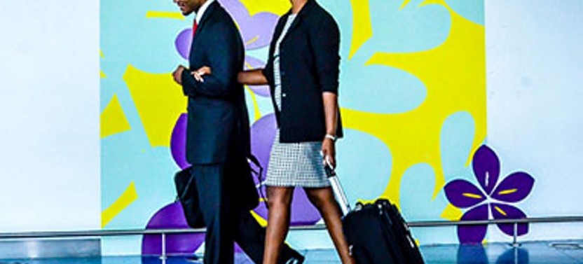 Club Kingston Lounge Pass at NMIA Airport