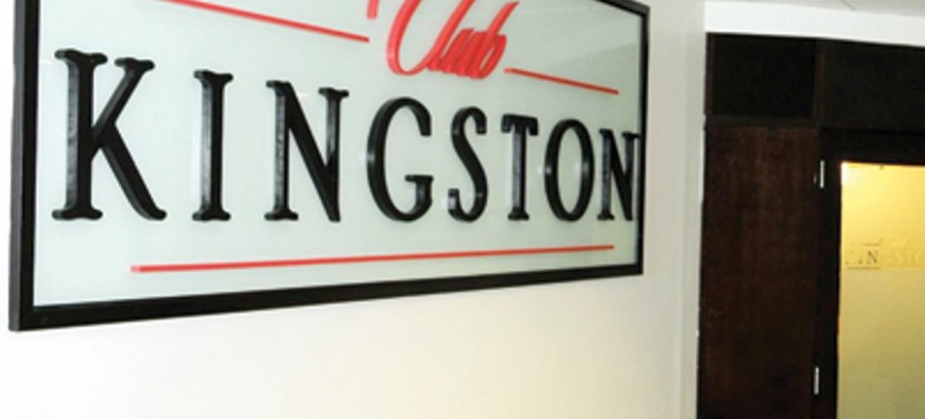 Club Kingston Lounge Pass at NMIA Airport