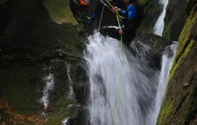 Queenstown Helicopter Canyoning