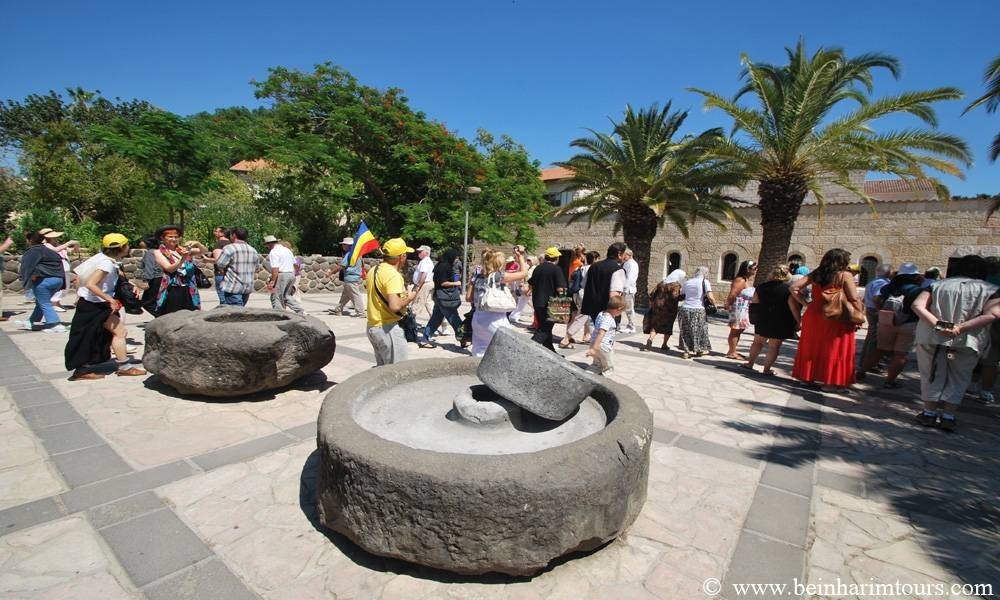 Lower Galilee Jewish Oriented Private Tour From Tel Aviv