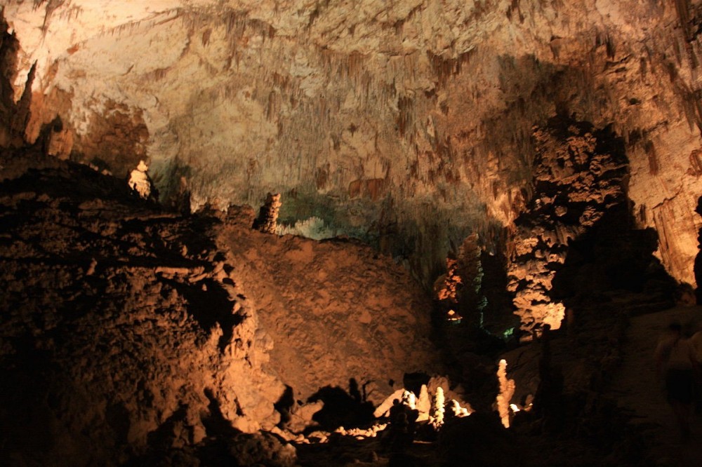 Skocjan caves