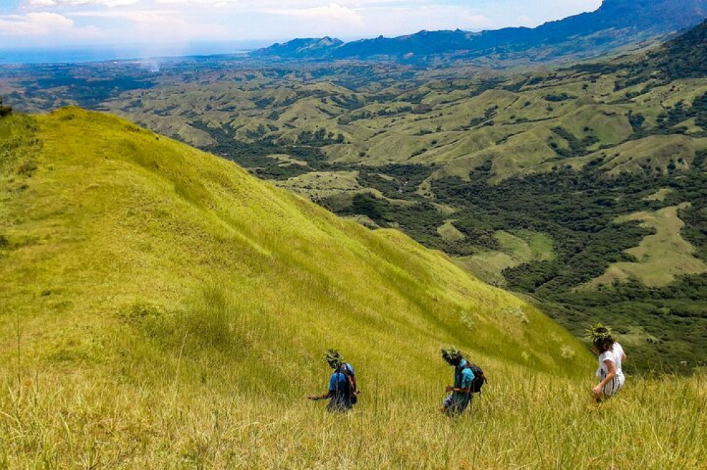 Fascination Fiji