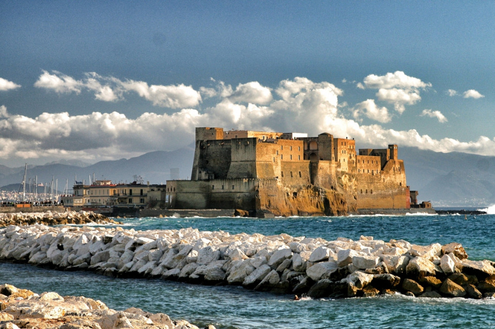 Private Walking Tour Experience of Naples 2h
