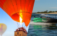 Hot Air Balloon Cairns & Gold Coast3