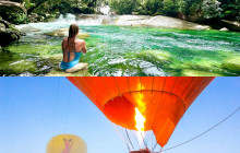 Hot Air Balloon Cairns & Gold Coast5