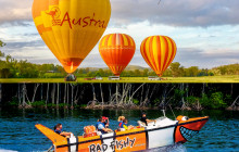 Hot Air Balloon Cairns & Gold Coast10