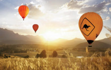 Hot Air Balloon Cairns & Gold Coast12