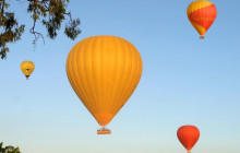 Hot Air Balloon Cairns & Gold Coast14