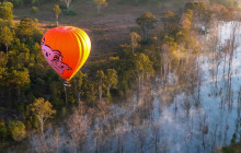 Hot Air Balloon Cairns & Gold Coast17