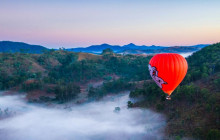 Hot Air Balloon Cairns & Gold Coast18