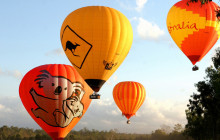 Hot Air Balloon Cairns & Gold Coast19