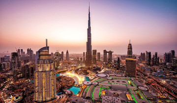 A picture of 4 Days And 3 Nights Dubai Tour With Accommodation