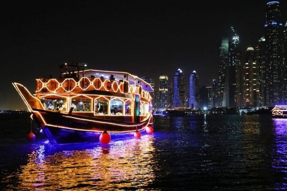 4-day Private Tour Of Dubai With Burj Khalifa & More