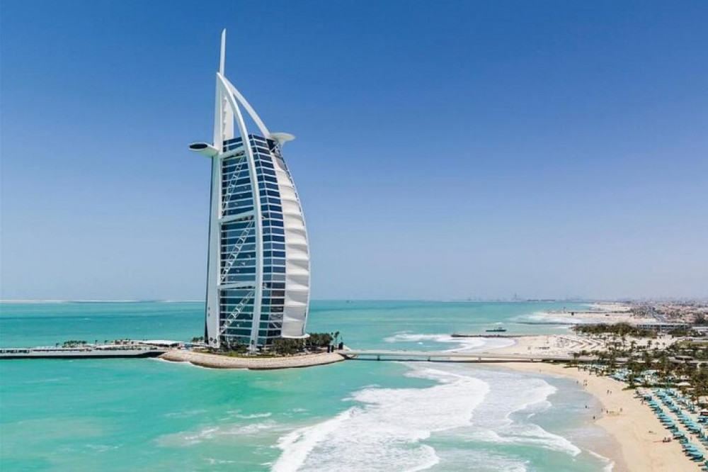 Dubai City Private Tour With Burj Al Arab Inside Guided Tour