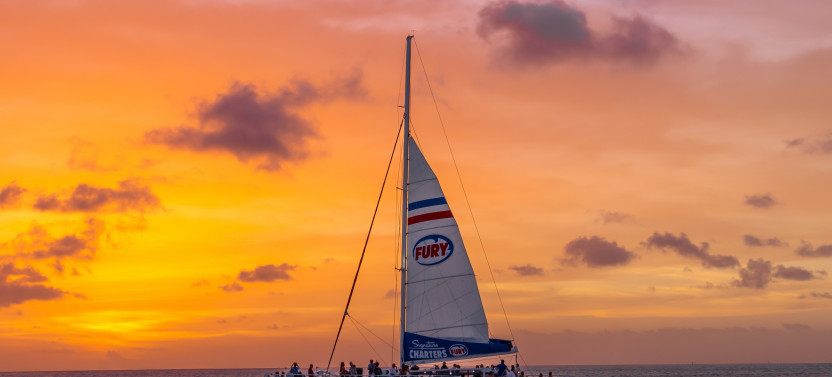 Live Music Sunset Sail