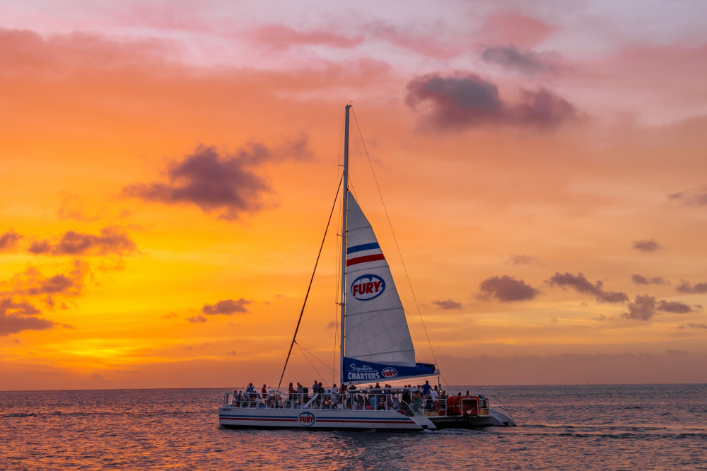 Live Music Sunset Sail