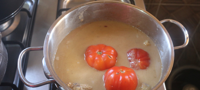 Authentic Ghanaian Home Cooking In Accra With A Local