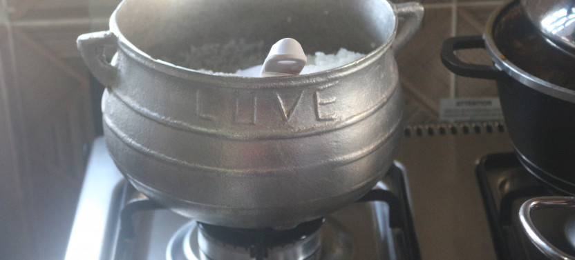 Authentic Ghanaian Home Cooking In Accra With A Local