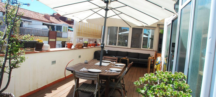 Private Barcelona Market Tour & Rooftop Paella Cooking Class with Nicole, photo 3 of 13
