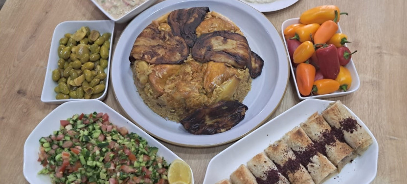 Traditional Jordanian Cooking In Amman With A Local Family