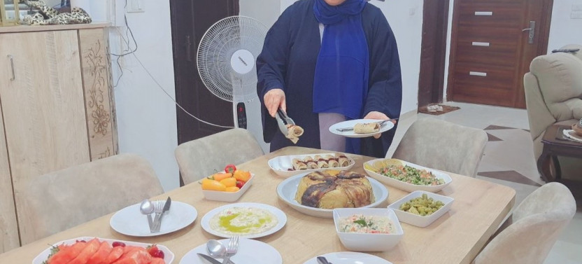 Traditional Jordanian Cooking In Amman With A Local Family