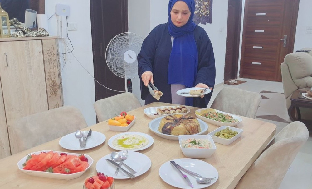 Traditional Jordanian Cooking In Amman With A Local Family