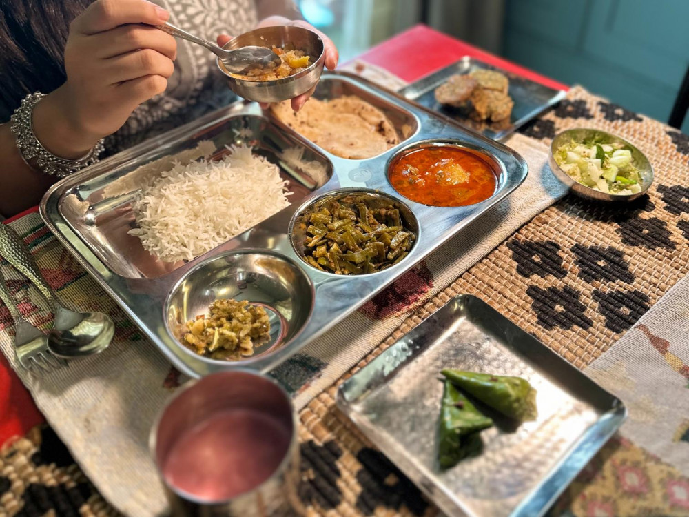 Authentic Maharashtrian Cooking In Mumbai With Locals