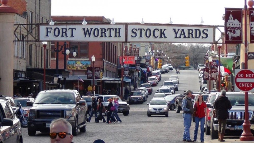 Welcome To Fort Worth - 6 Hour Small Group Tour - Dallas | Project ...