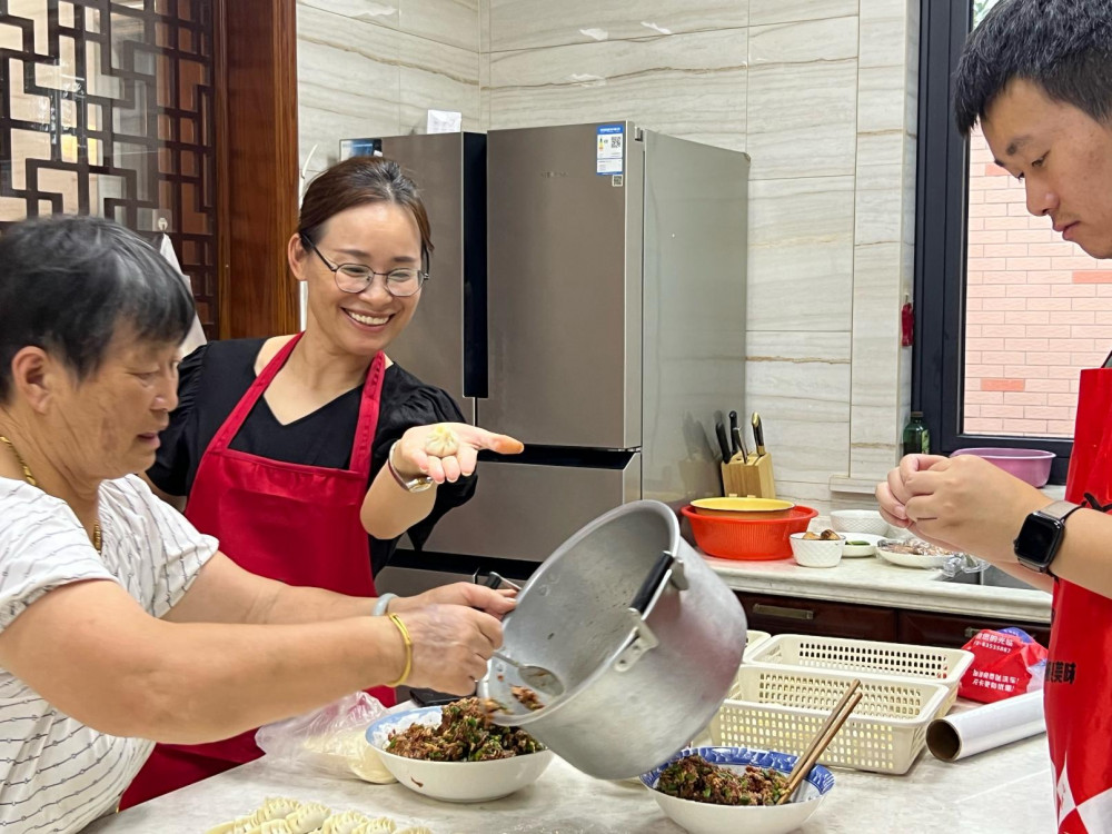 Learn To Make Dumplings In Hangzhou With A Chinese Grandmother