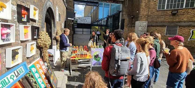 The Great Street Art Experience
