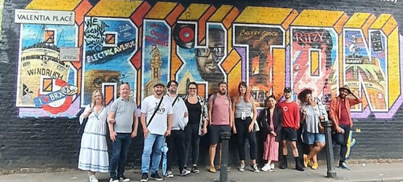 The Great Brixton History & Culture Experience