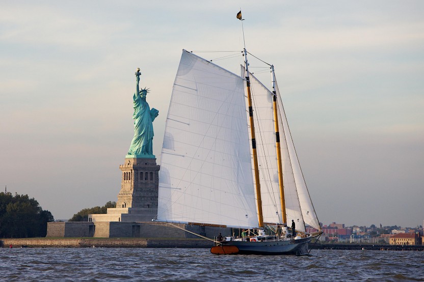 Day Sail To Statue Of Liberty On America 2.0