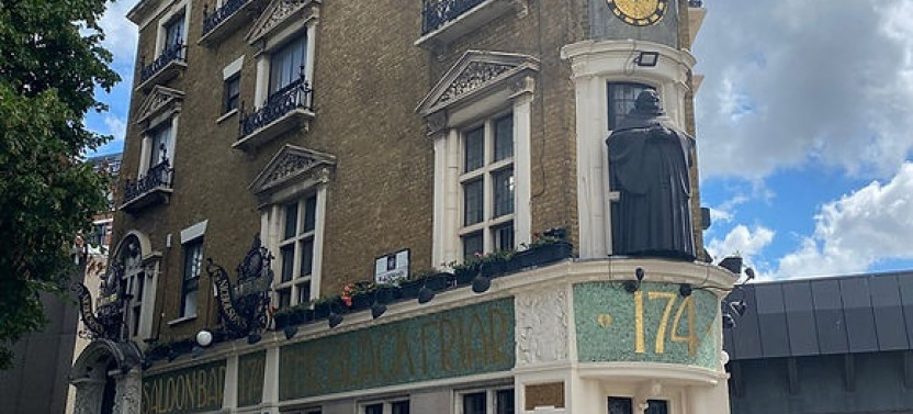 The Great Historic Pub Experience