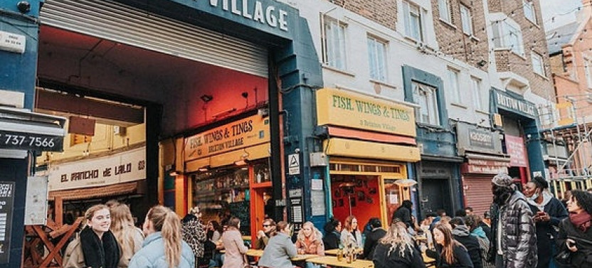 The Great Brixton Food Experience