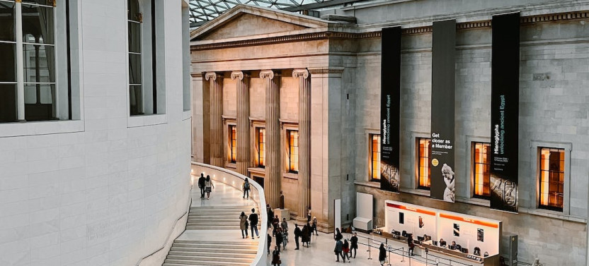 The Great British Museum Experience